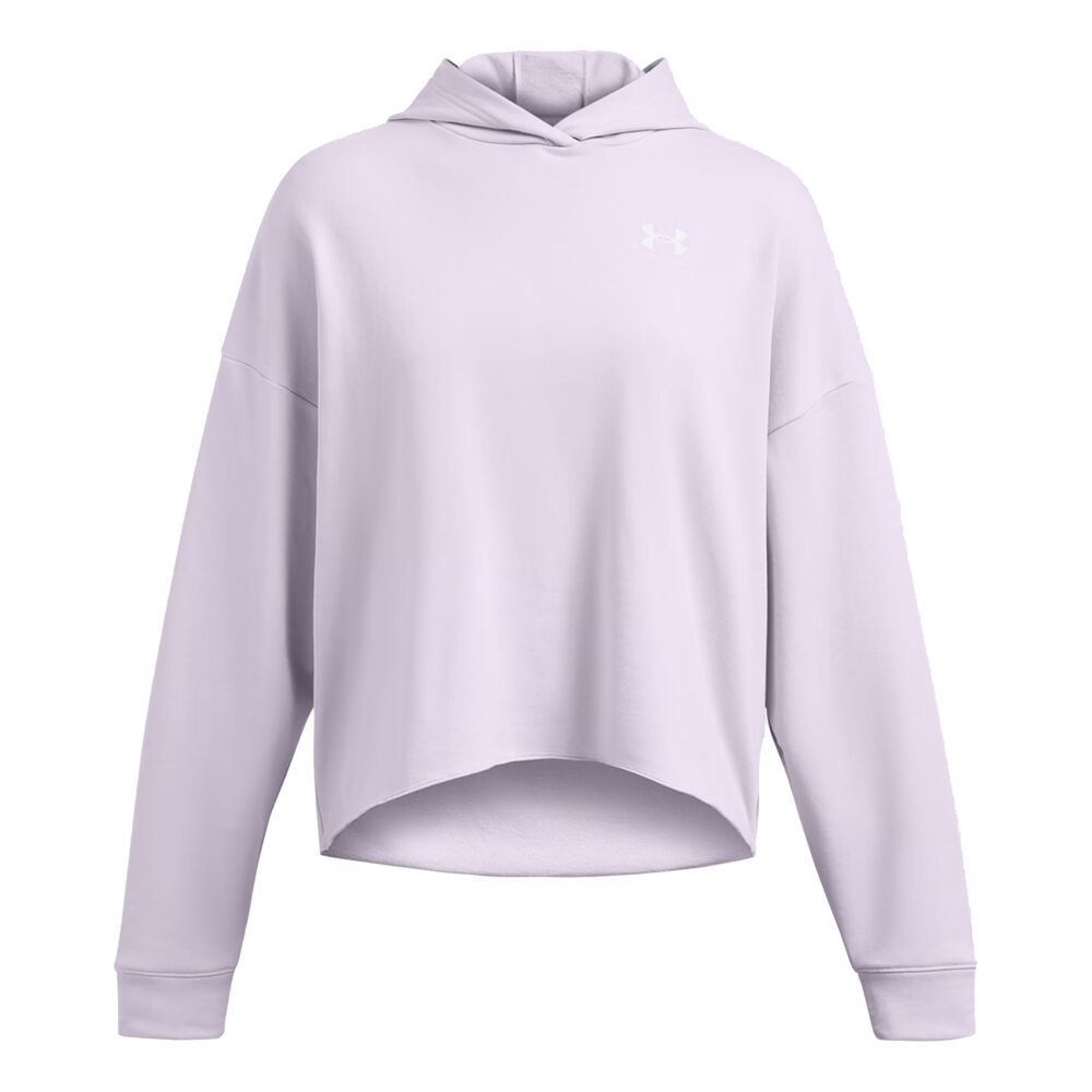 Under Armour Rival Terry OS Sweater Met Capuchon Dames