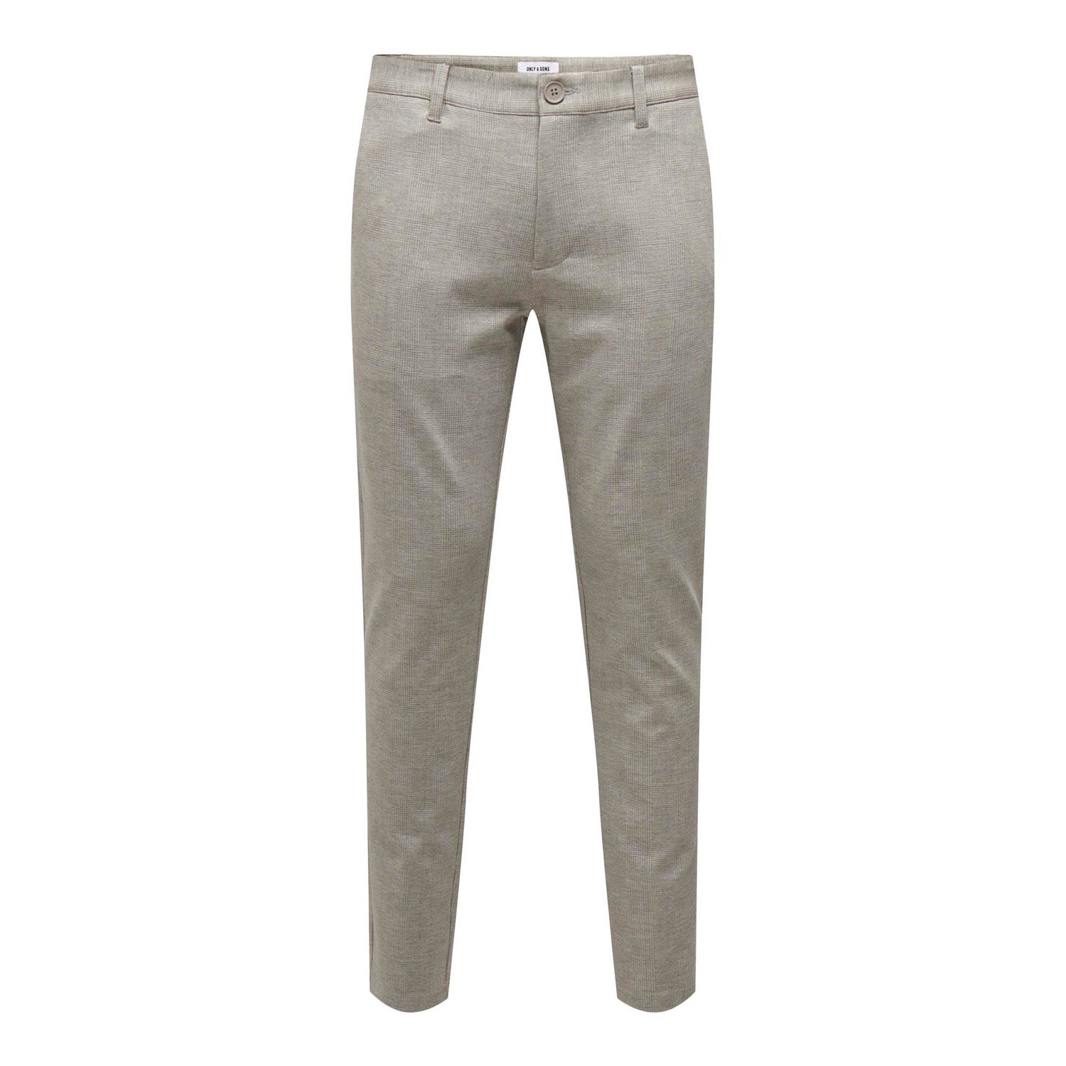 Only&Sons Mark Slim Check Pant