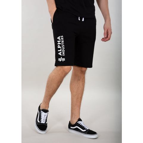 Alpha Industries Sweatshort  Men - Shorts Basic Short AI