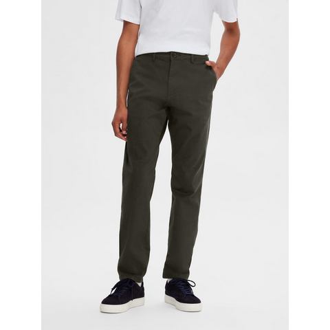 SELECTED HOMME Chino SLH175-SLIM NEW MILES FLEX PANT NOOS