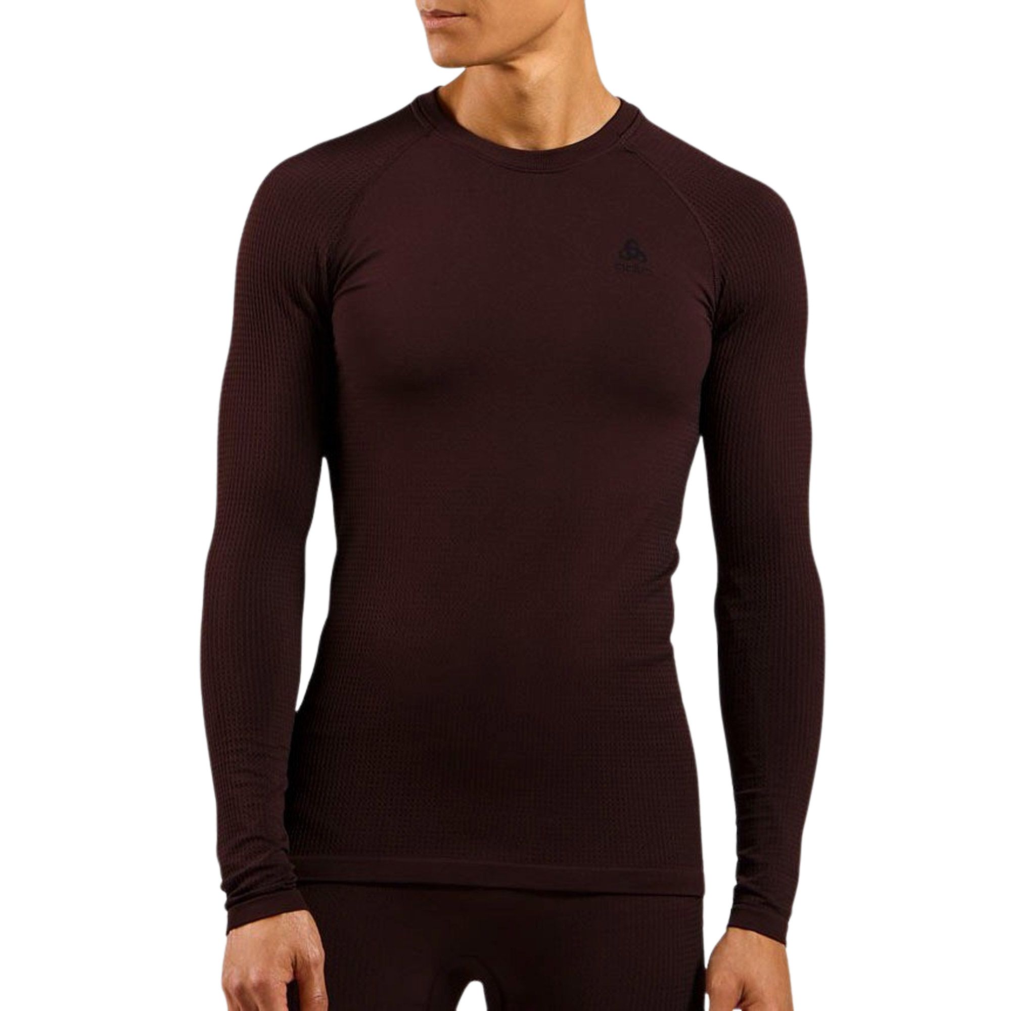 Odlo Active Performance Warm Base Layer Longsleeve Heren