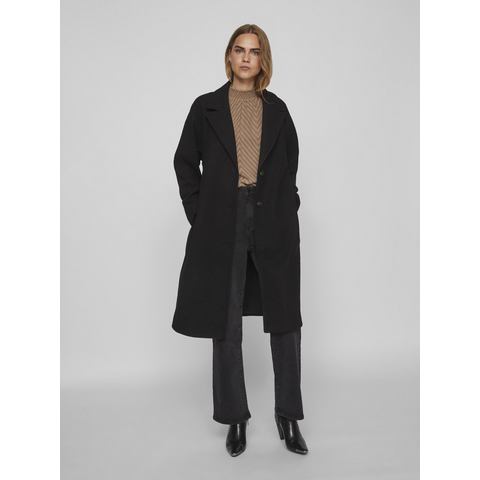 Vila Lange jas VIPOKO LONG COAT-NOOS