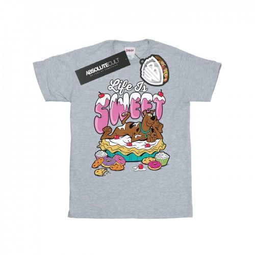 Scooby Doo jongens leven is zoet T-shirt