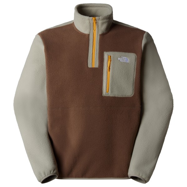 The North Face  Yumiori 1/4 Zip - Fleecetrui, bruin