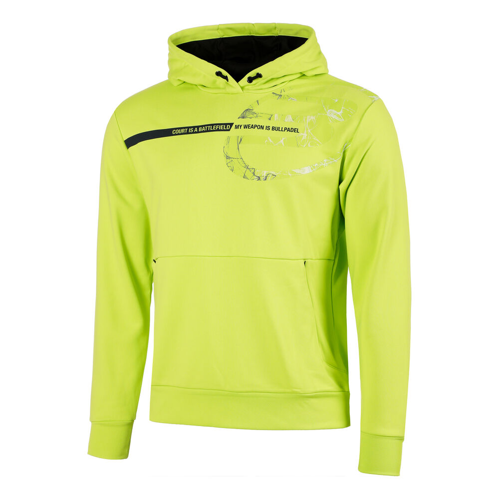 Bullpadel Baiona Sweater Met Capuchon Heren