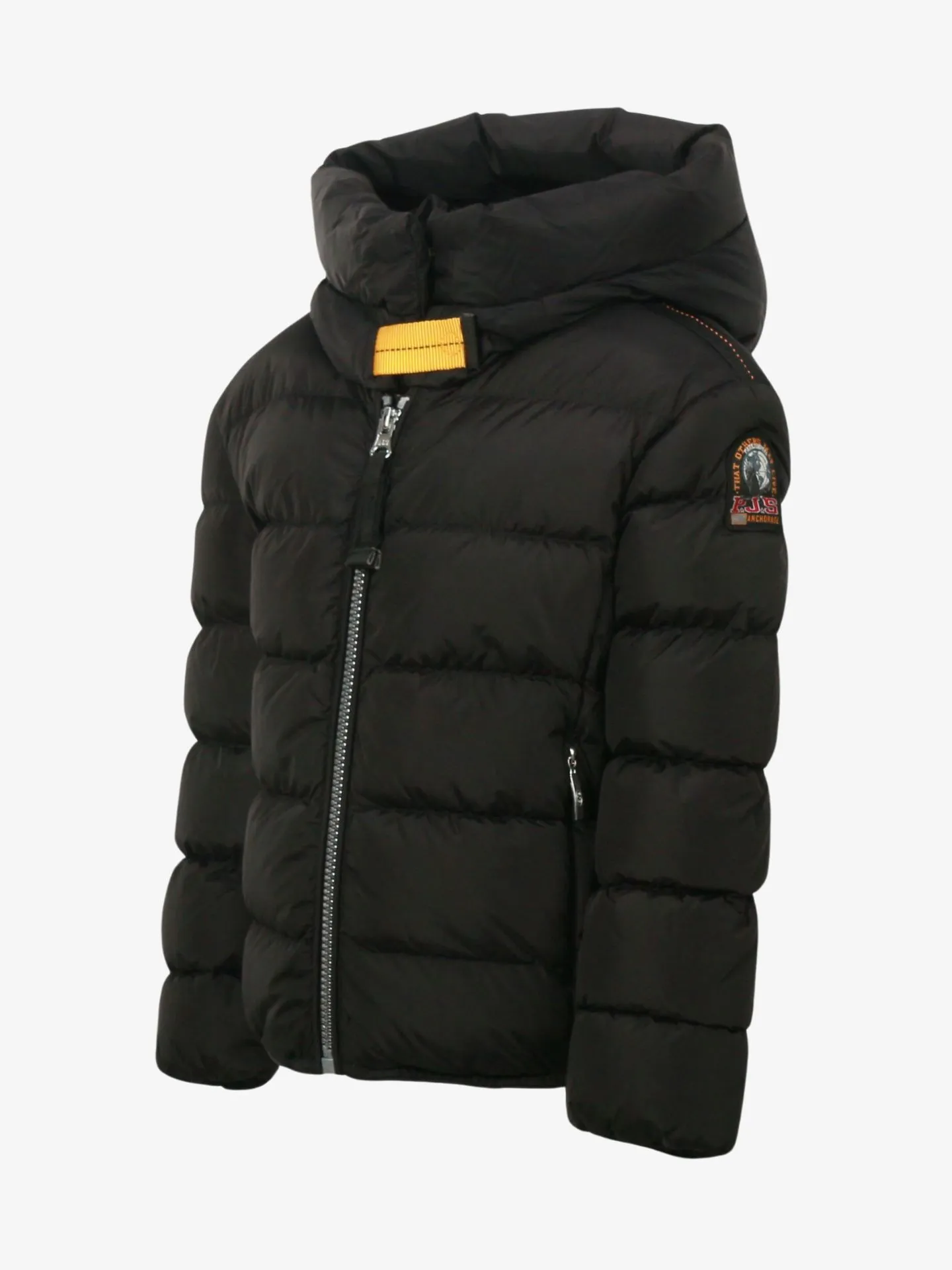 Parajumpers Meisjes jas jinny zwart