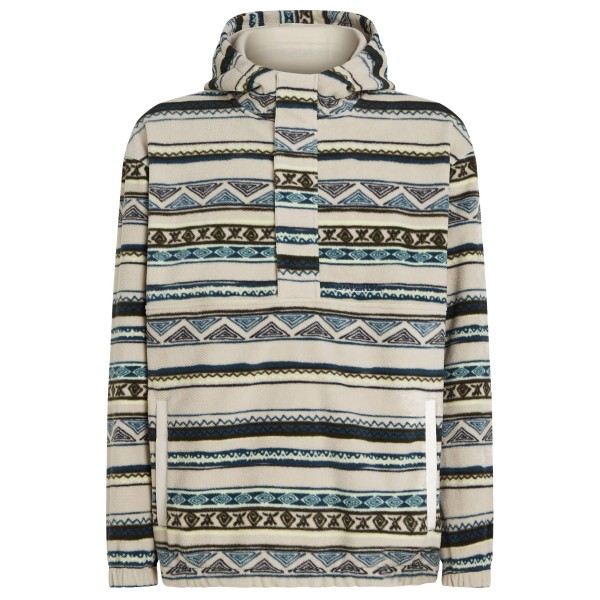 O'Neill  Superfleece Half-Zip Hoodie - Hoodie, grijs