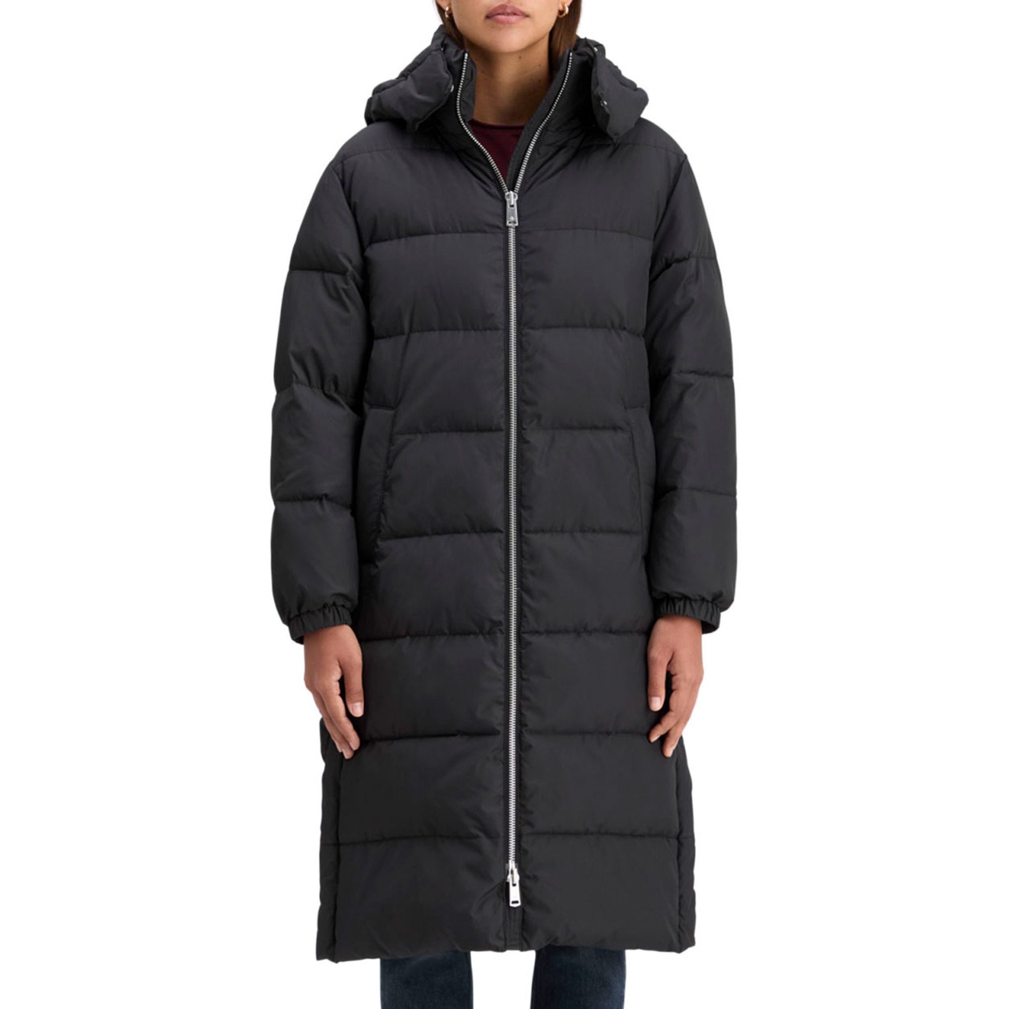 Scotch & Soda Puffer Winterjas Dames