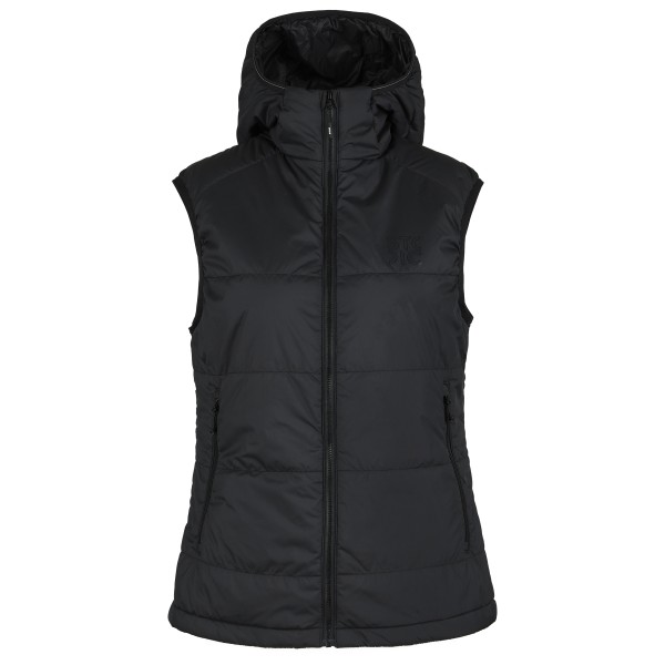 Stoic  Women's MountainWool120 StorboSt. Vest - Synthetische bodywarmer, zwart