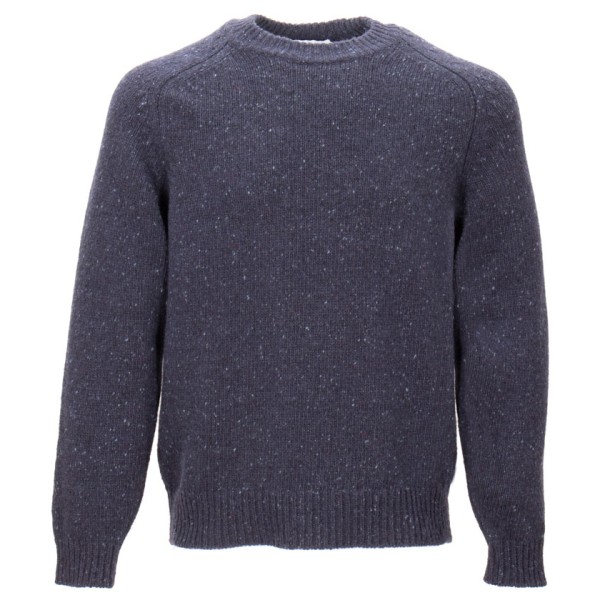 Sätila  Dagsnäs Sweater - Wollen trui, grijs/blauw