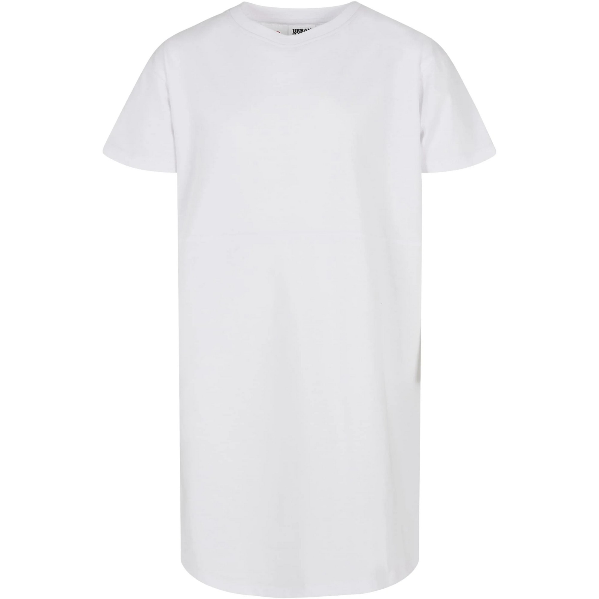 Urban Classics Meisjes bio oversized t-shirt jurk