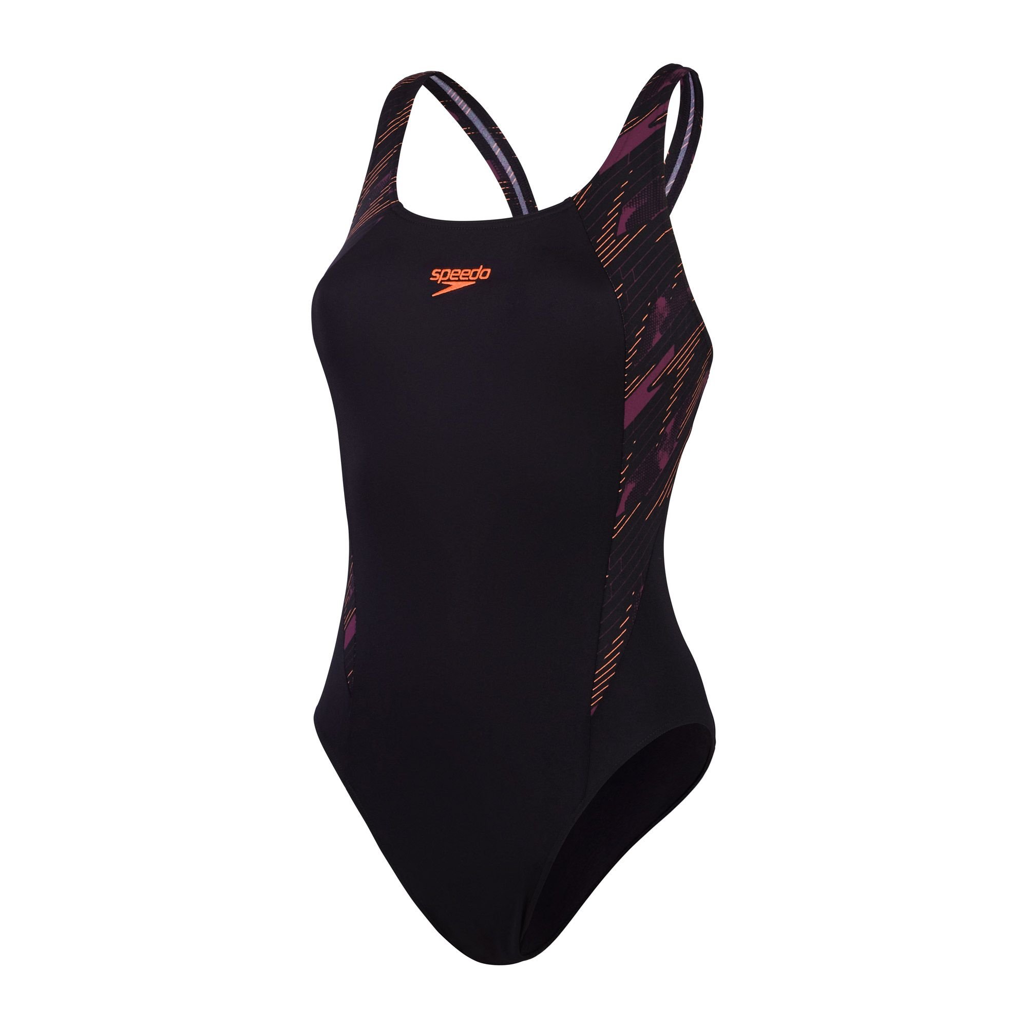 Speedo ECO+ Hyper Boom Splice Muscleback Badpak Dames