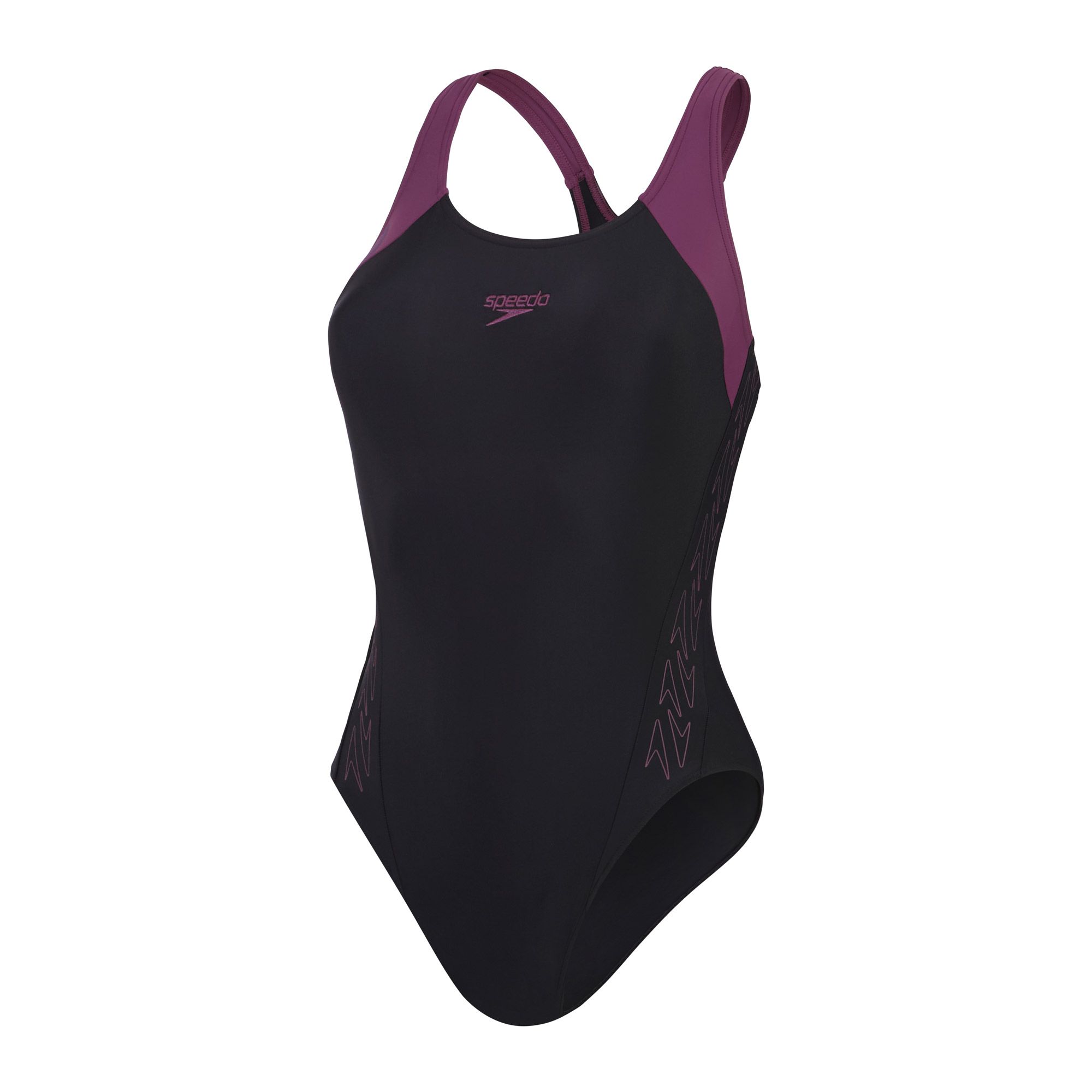 Speedo ECO Hyper Boom Splice Racerback Badpak Dames