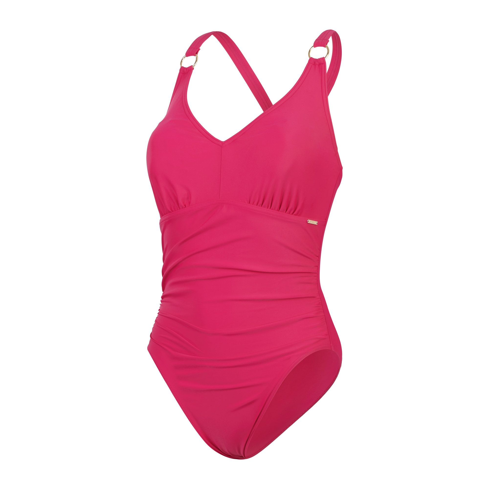 Speedo ECO Strappy Shaping Badpak Dames