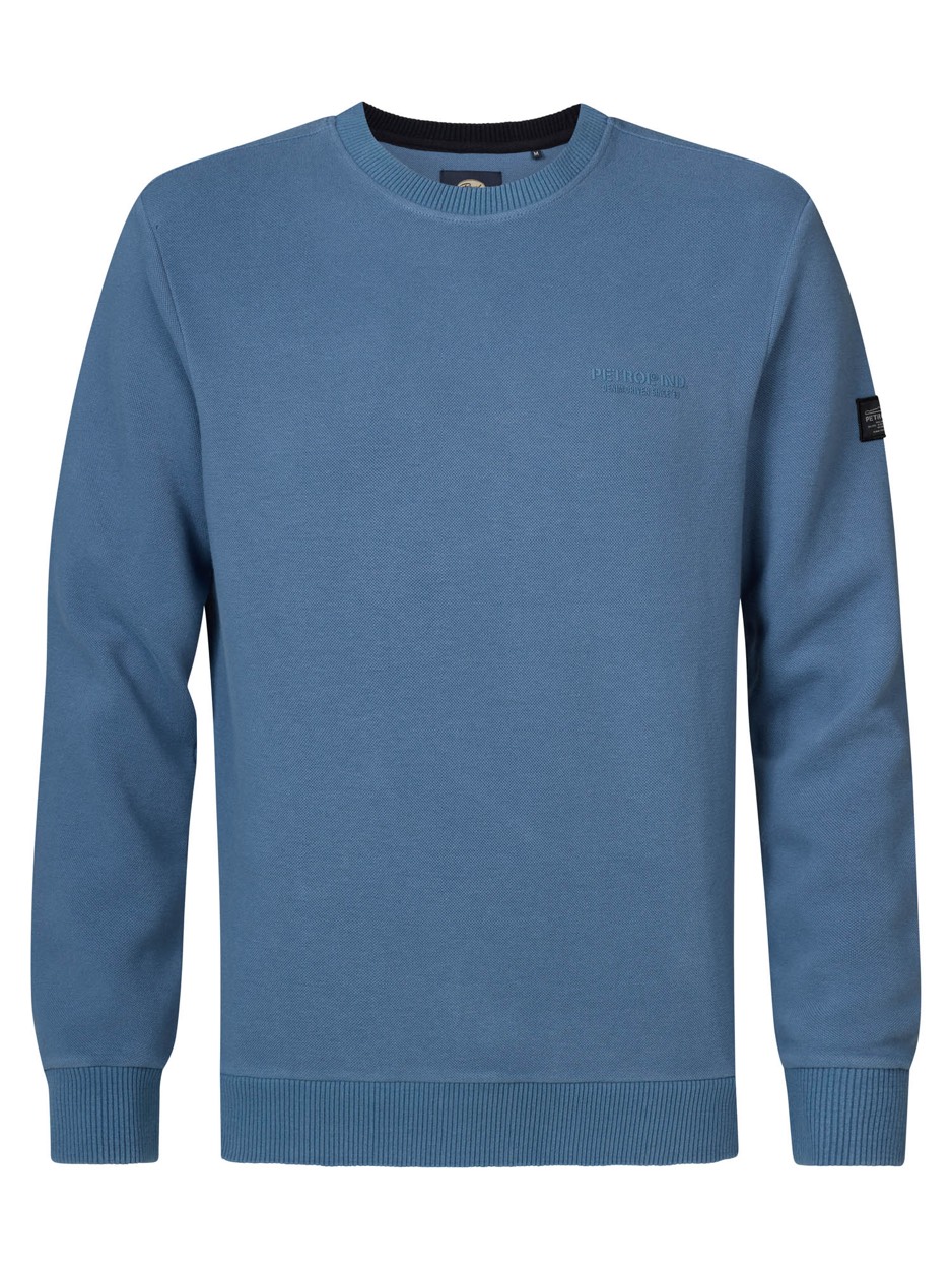 Petrol Industries Sweater round neck raf