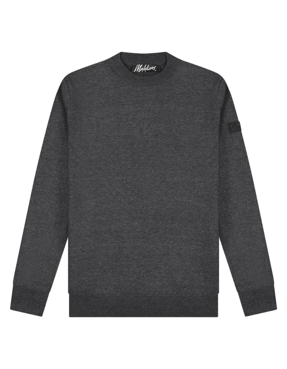 Malelions Sweaters mm3-aw24-05