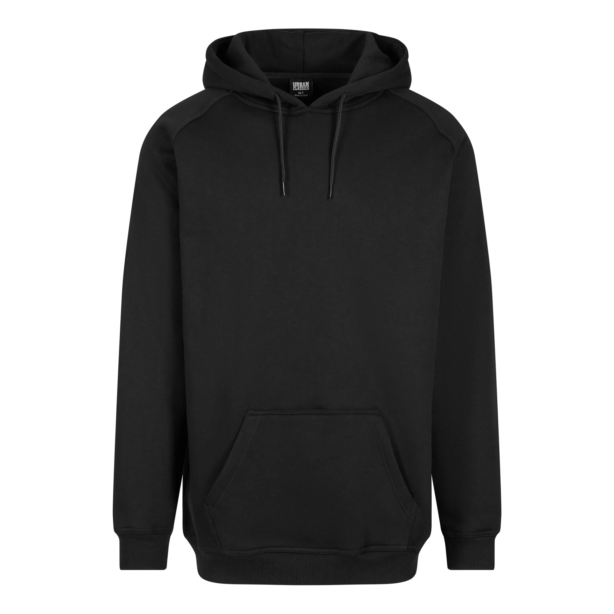 Urban Classics Heren lange hoodie