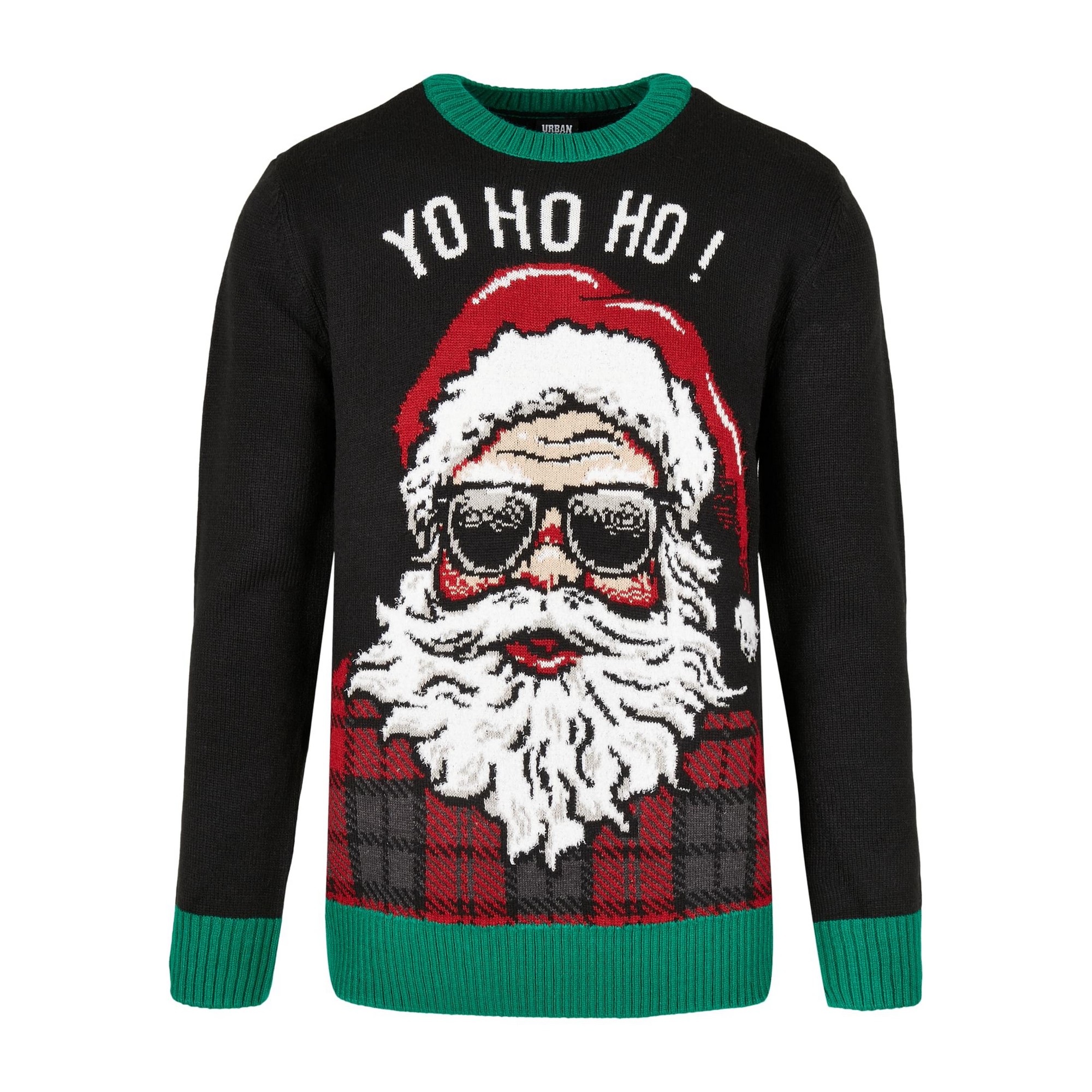 Urban Classics Heren ho ho ho trui