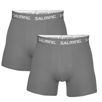 Salming 2 stuks Cotton Boxer