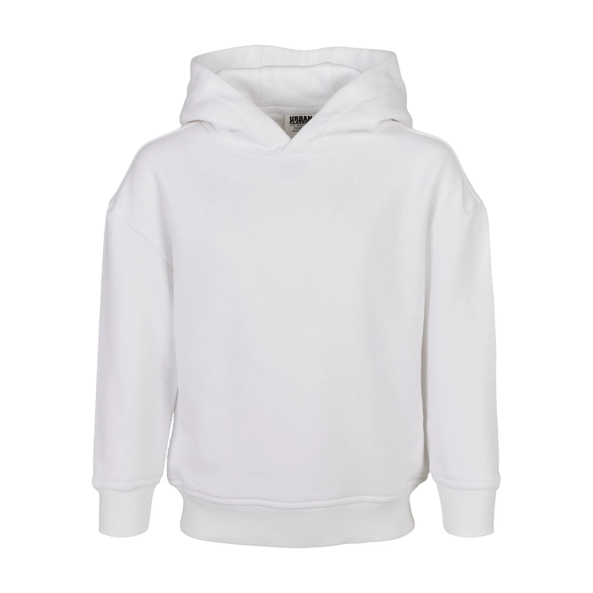 Urban Classics Meisjes organic hoodie