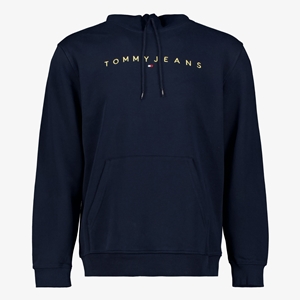 Tommy Hilfiger heren hoodie navy