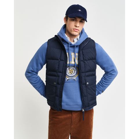 Gant Bodywarmer MID DOWN VEST