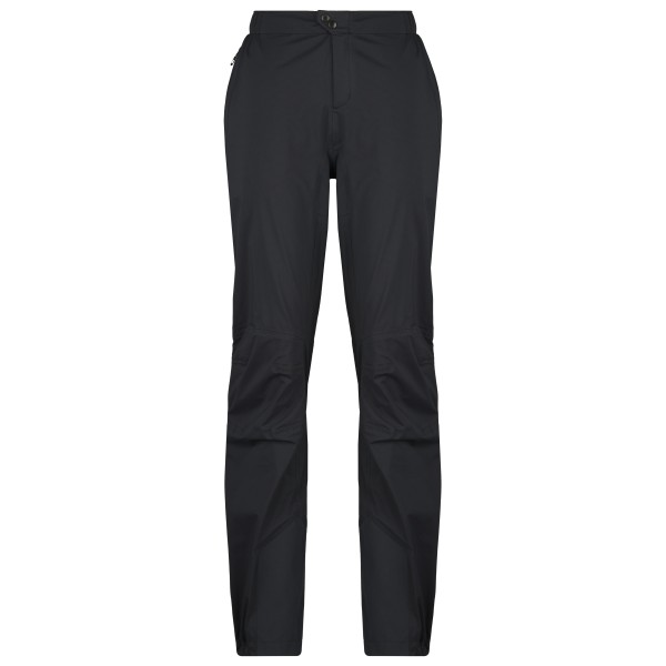 Stoic  Women's KalmarSt. 3L Full Zip Rain Pants - Regenbroek, zwart