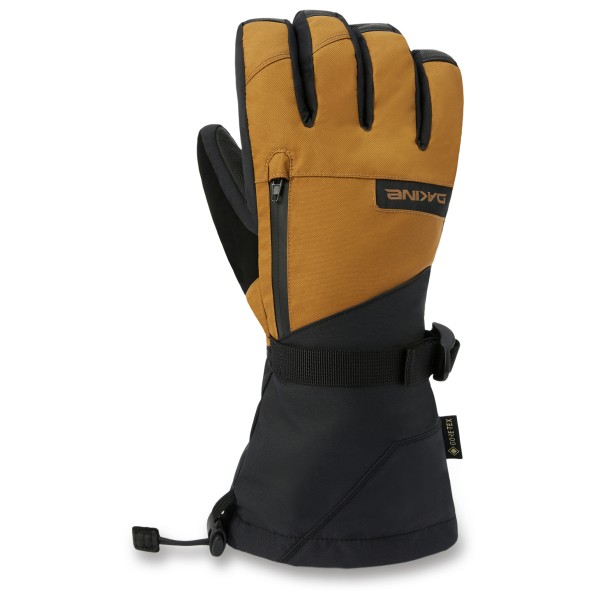 Dakine  Leather Titan Gore-Tex Glove - Handschoenen, zwart