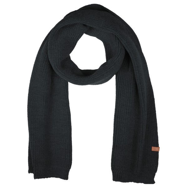 P.A.C.  Namouk Merino Scarf - Sjaal, zwart