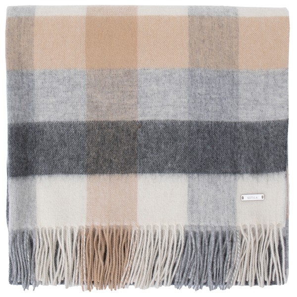 Sätila  Bua Scarf - Sjaal, grijs