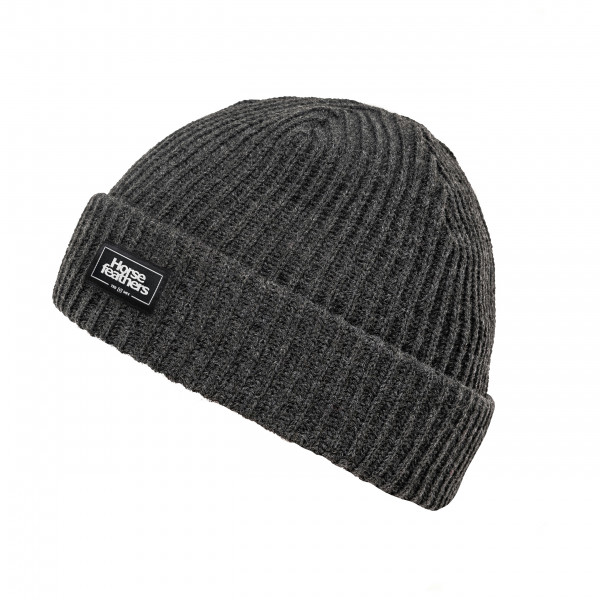 Horsefeathers  Gaine Beanie - Muts, grijs/zwart