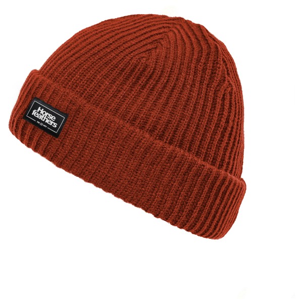 Horsefeathers  Gaine Beanie - Muts, rood