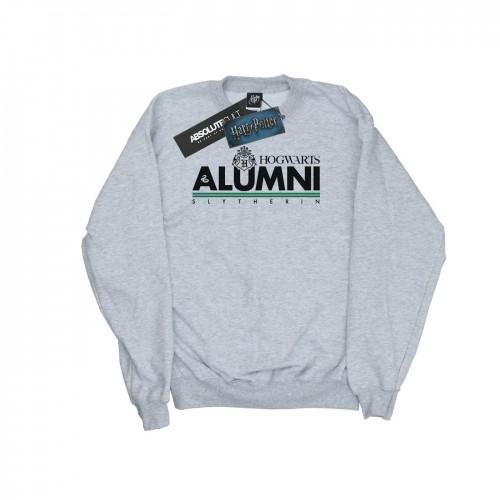 Harry Potter Heren Hogwarts Alumni Zwadderich Katoenen sweatshirt