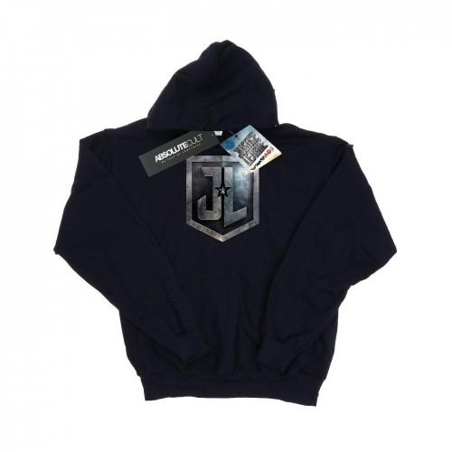 DC Comics Justice League Movie Shield-hoodie voor heren