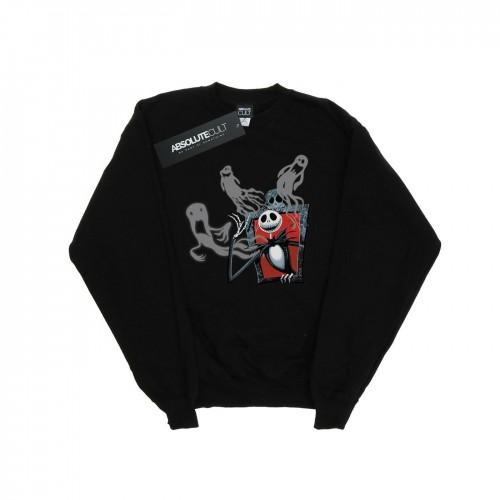 Disney Heren nachtmerrie vóór Kerstmis Ghosts of Jack Sweatshirt