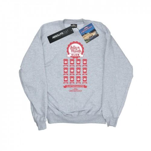 Pertemba FR - Apparel National Lampoon's kerstvakantie Jelly Club-sweatshirt voor heren