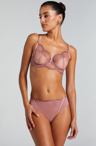 Hunkemöller Brazilian Ruby Roze