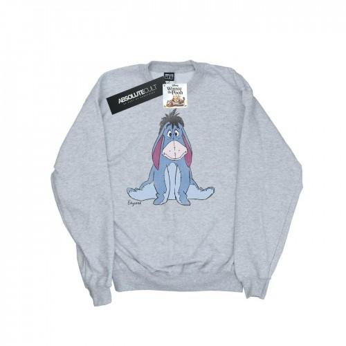 Disney Heren Winnie de Poeh Klassiek Iejoor Sweatshirt