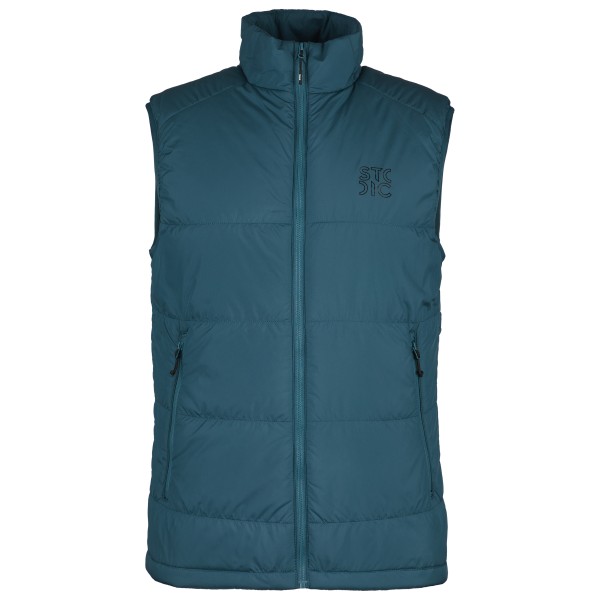 Stoic  MountainWool120 StorboSt. Vest - Synthetische bodywarmer, blauw