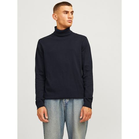 Jack & Jones Coltrui JJEBASIC KNIT ROLL NECK NOOS