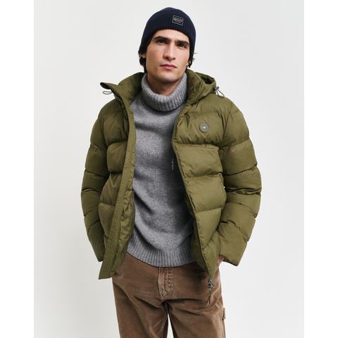 Gant Gewatteerde jas ACTIVE CLOUD JACKET