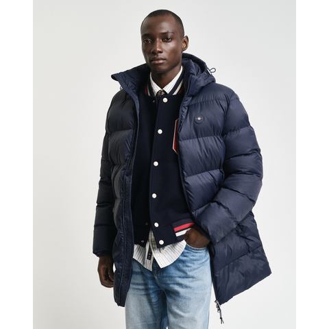 Gant Gewatteerde jas ACTIVE CLOUD MID LENGTH JACKET