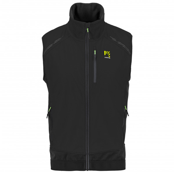 Karpos  Alagna Plus Evo Vest - Synthetische bodywarmer, zwart