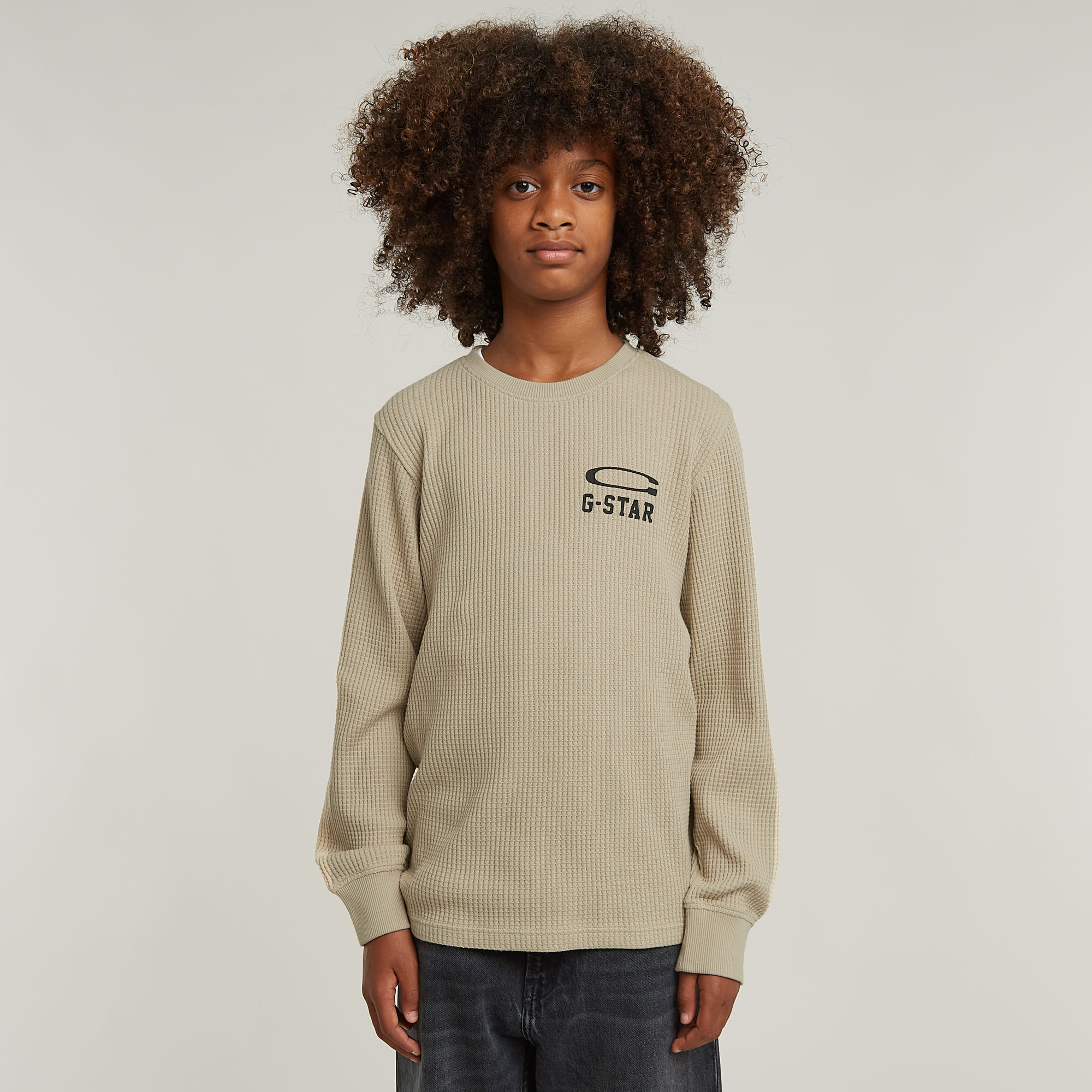 G-Star RAW Kids Tweeter - Beige - jongens