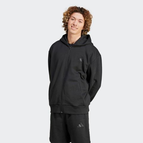 Adidas Sportswear Hoodie M A SZN FL FZ