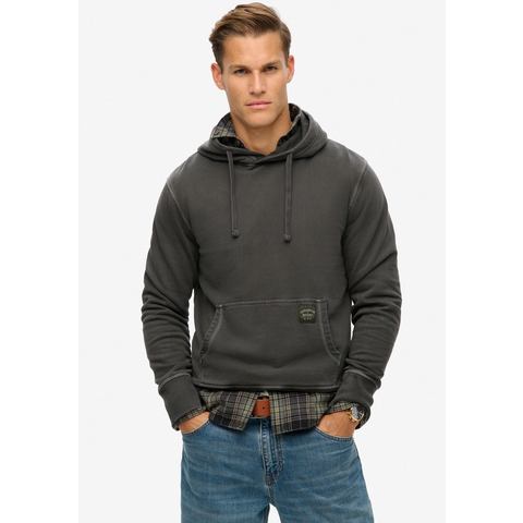 Superdry Hoodie CONTRAST STITCH RELAXED HOODIE