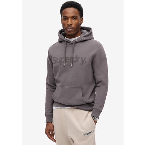 Superdry Hoodie CORE LOGO CITY LOOSE HOOD