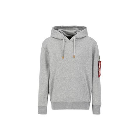 Alpha Industries Hoodie  Men - Hoodies R Print Hoody