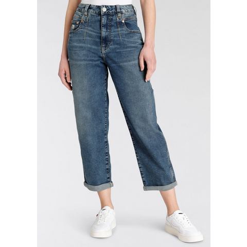 Herrlicher Rechte Jeans Peyton Recycled Stretch