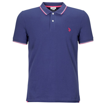 U.S Polo Assn. Polo Shirt Korte Mouw  PAUL